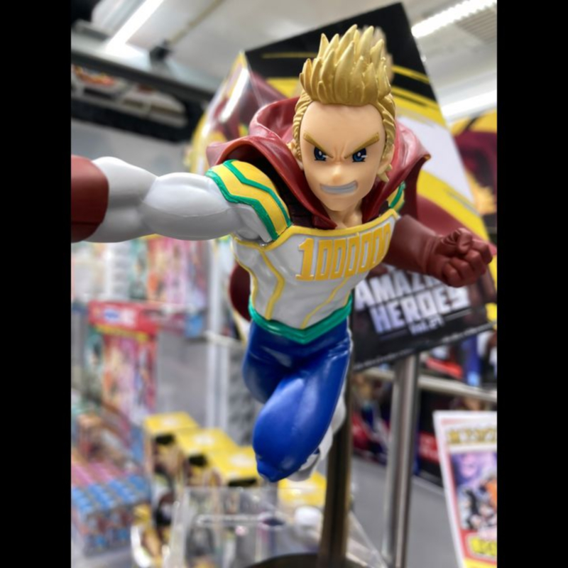 [��ǰ�ǱԾ�] ���� ����� ��ī���̾� AMAZING HEROES Vol.2 ���и���(�����Ÿ �и���) [4���԰��Ϸ�] [BPR195873]