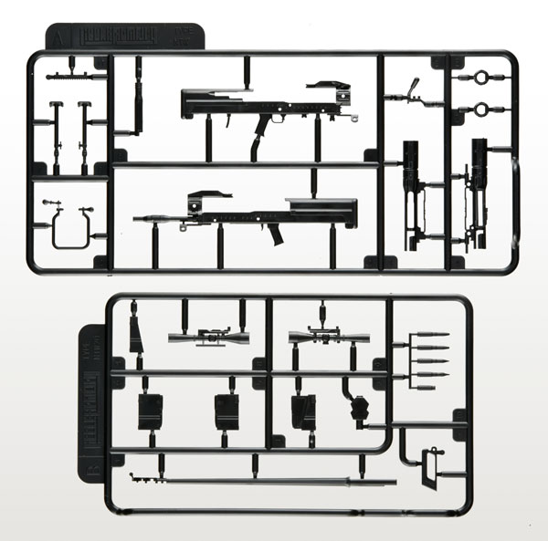 [��Ʋ�Ƹ�][LADF33] 1/12 NTW-20 Ÿ�� [5���԰��Ϸ�] [4543736328063]