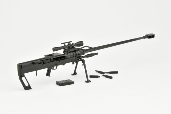 [��Ʋ�Ƹ�][LADF33] 1/12 NTW-20 Ÿ�� [5���԰��Ϸ�] [4543736328063]