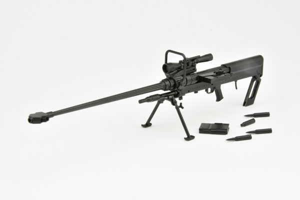 [��Ʋ�Ƹ�][LADF33] 1/12 NTW-20 Ÿ�� [5���԰��Ϸ�] [4543736328063]