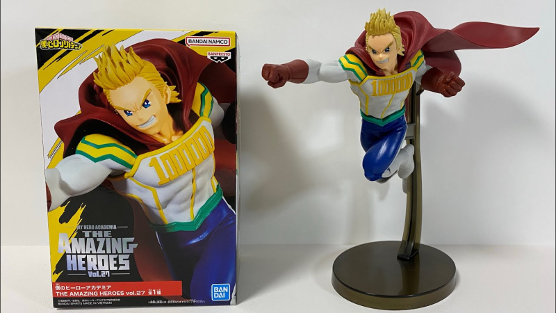 [��ǰ�ǱԾ�] ���� ����� ��ī���̾� AMAZING HEROES Vol.2 ���и���(�����Ÿ �и���) [4���԰��Ϸ�] [BPR195873]