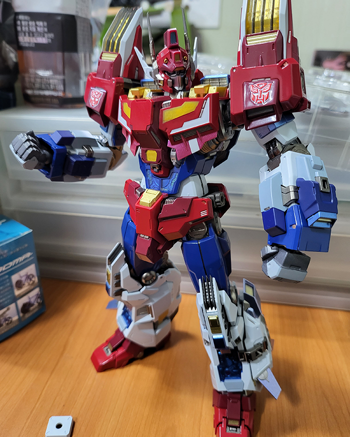 [����ǰ] ö�ⱳ Ʈ�������� - ��Ÿ���̹� [4���԰��Ϸ�] [4573529740031]