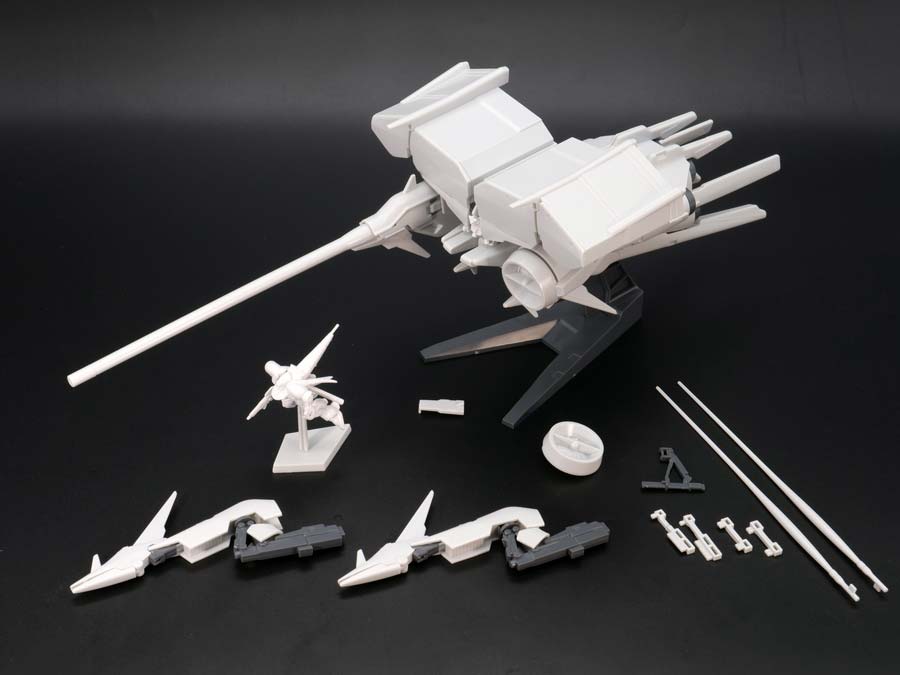 [HGM] 1/550 RX-78 GP03D ����κ�� [4���԰��Ϸ�] [4573102628961]