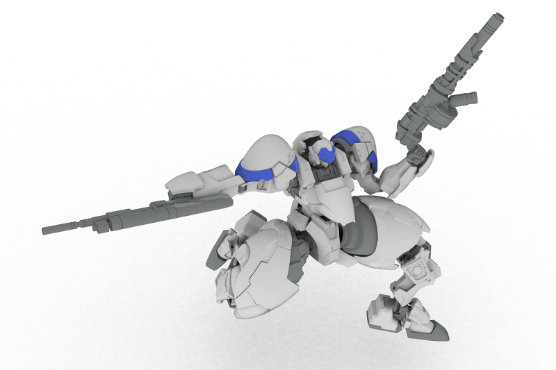 [5��ġ ��ī����] �Ŀ���2 - 1/48 X-4+(PDF-802) �尩 ���� [6���԰��Ϸ�] [4582362386023]