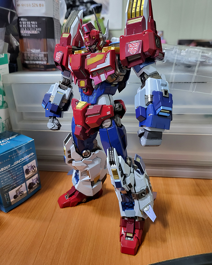 [����ǰ] ö�ⱳ Ʈ�������� - ��Ÿ���̹� [4���԰��Ϸ�] [4573529740031]