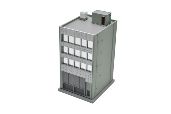 DCB177 1/150 ����� �ݷ��� �ǹ� �ݷ��� ���� ����A [9���԰��Ϸ�] [4543736323839]