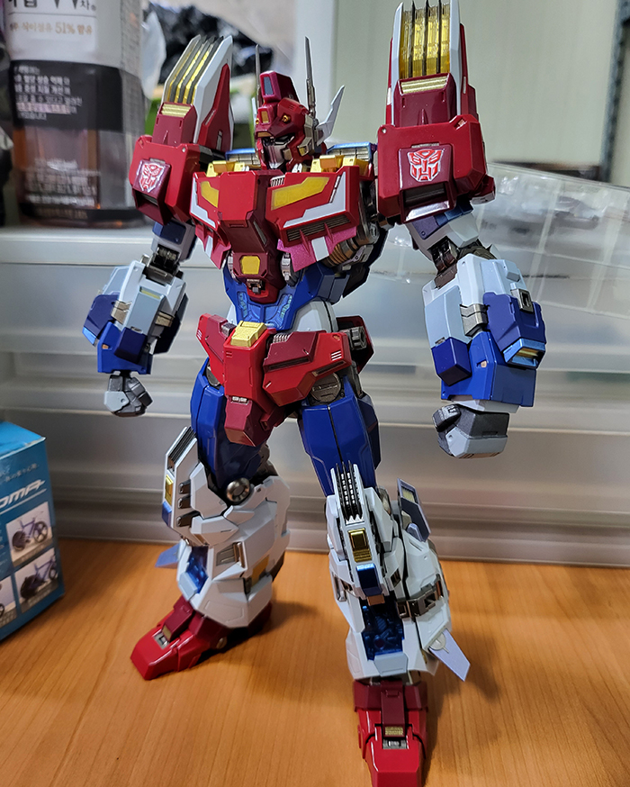 [����ǰ] ö�ⱳ Ʈ�������� - ��Ÿ���̹� [4���԰��Ϸ�] [4573529740031]