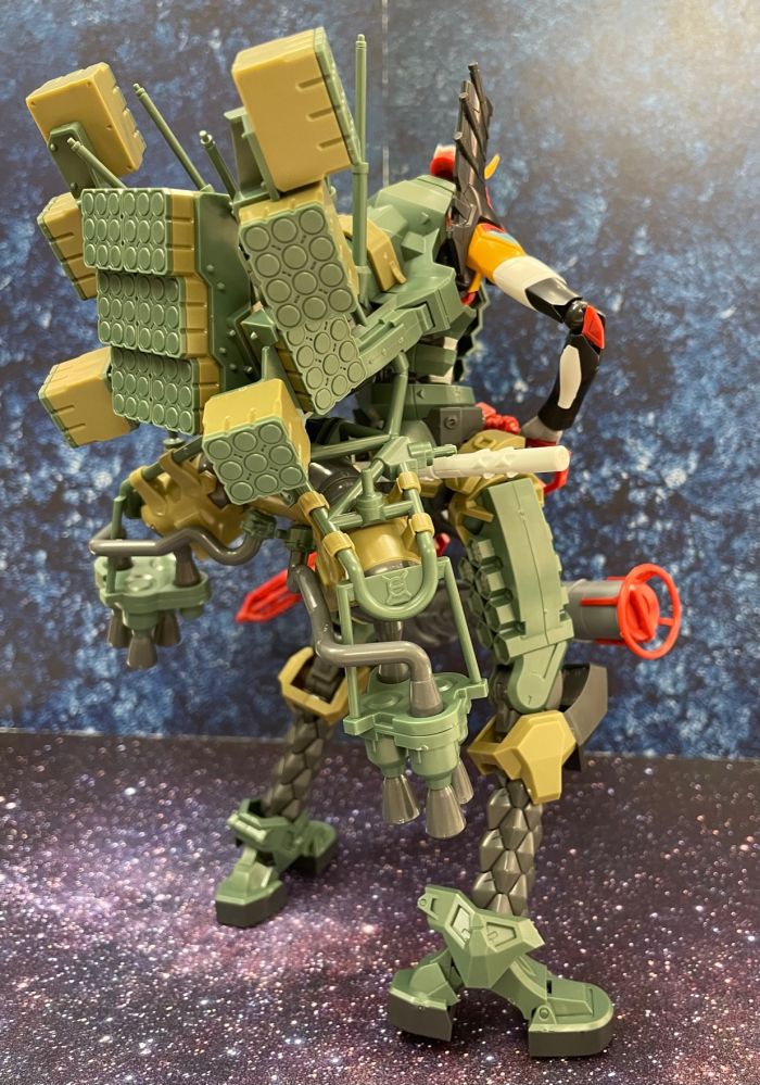 1/144 ���ݰԸ��� �ű����� - ���ݰԸ��� ���� �ǿ��� �� 2ȣ�� ���� [5���԰��Ϸ�] [4934054019366]