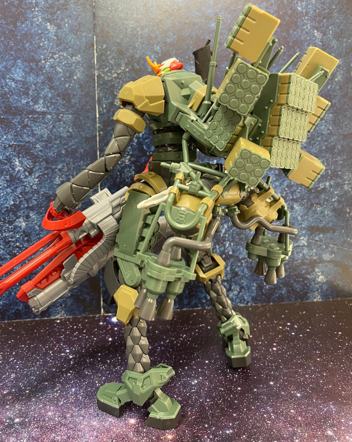 1/144 ���ݰԸ��� �ű����� - ���ݰԸ��� ���� �ǿ��� �� 2ȣ�� ���� [5���԰��Ϸ�] [4934054019366]