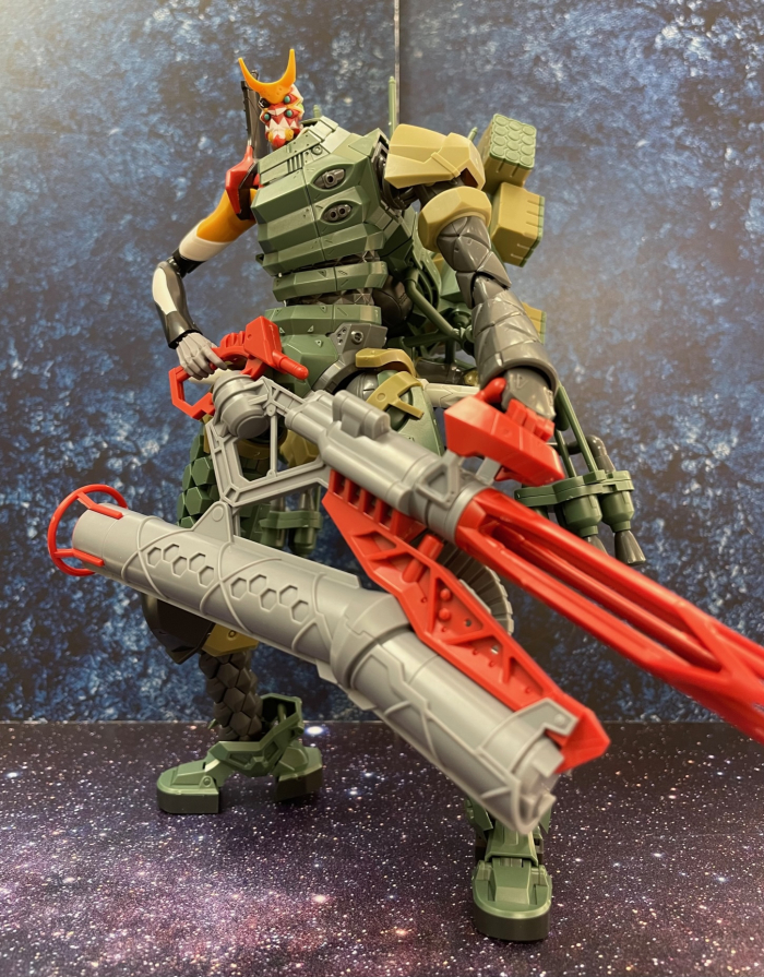 1/144 ���ݰԸ��� �ű����� - ���ݰԸ��� ���� �ǿ��� �� 2ȣ�� ���� [5���԰��Ϸ�] [4934054019366]