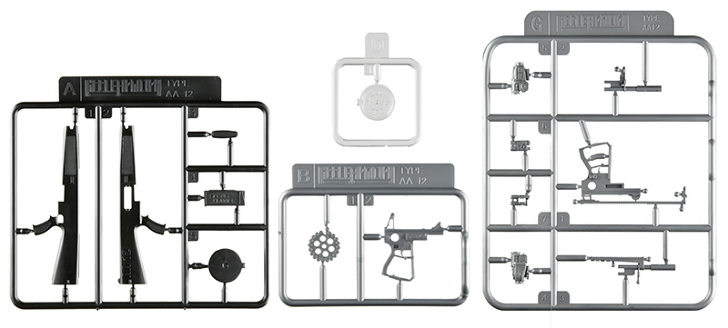 [��Ʋ�Ƹ�][LABH04] 1/12 ���̿� ���ڵ� ���� ���Ϸ��� ������2 [12���԰��Ϸ�] [4543736326779]