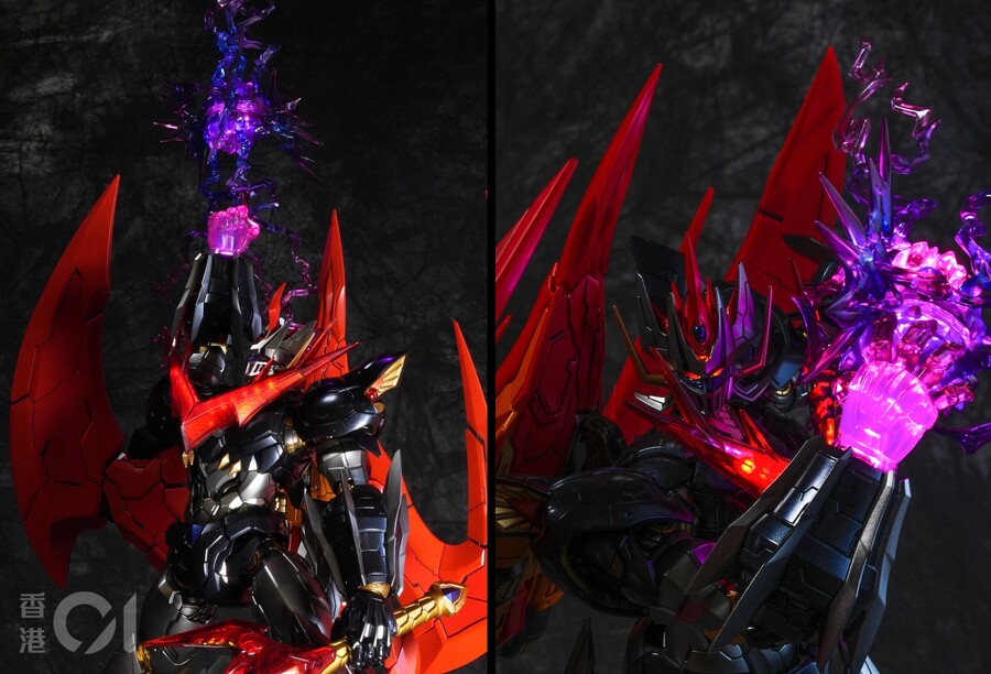 [Ư������] [CCS TOYS] �� ��¡�� ����VS������屺 MORTAL MIND �׷���Ʈ ��¡ī���� [6���԰��Ϸ�]