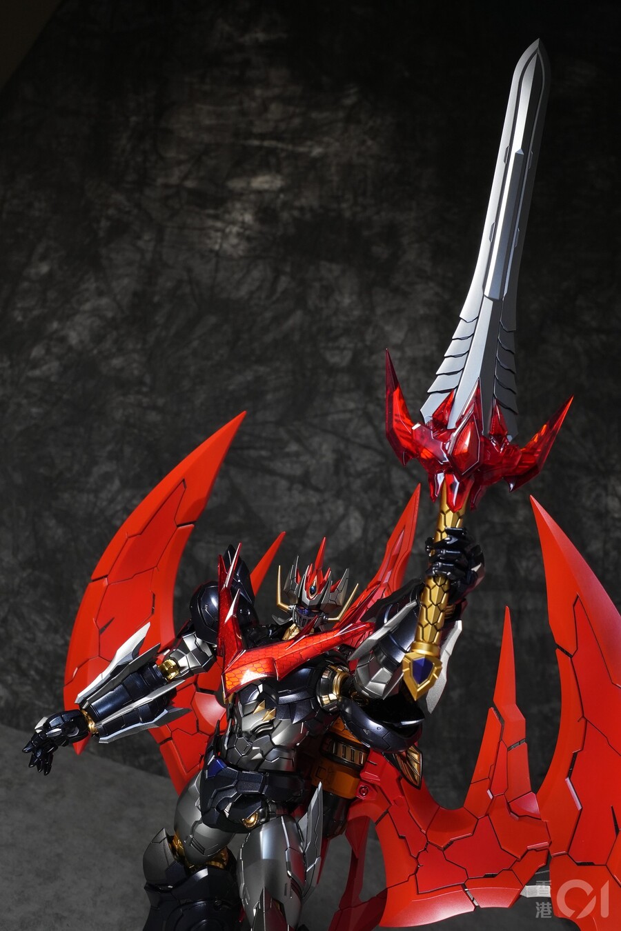 [Ư������] [CCS TOYS] �� ��¡�� ����VS������屺 MORTAL MIND �׷���Ʈ ��¡ī���� [6���԰��Ϸ�]