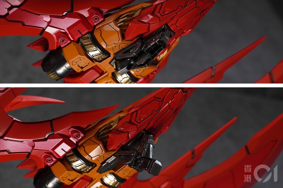 [Ư������] [CCS TOYS] �� ��¡�� ����VS������屺 MORTAL MIND �׷���Ʈ ��¡ī���� [6���԰��Ϸ�]