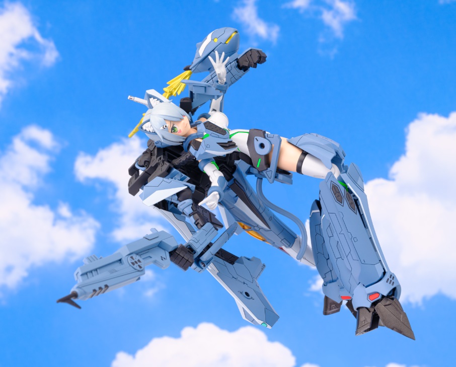 V.F.G ��ũ�ν� ��Ÿ - VF-31A ī�̷ν�SP [10���԰��Ϸ�] [4905083065228]