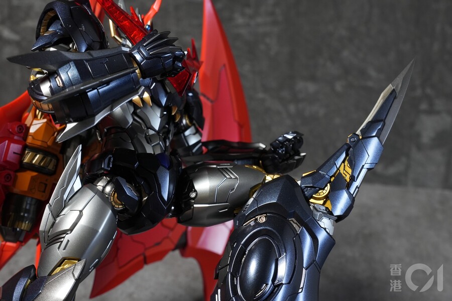 [Ư������] [CCS TOYS] �� ��¡�� ����VS������屺 MORTAL MIND �׷���Ʈ ��¡ī���� [6���԰��Ϸ�]