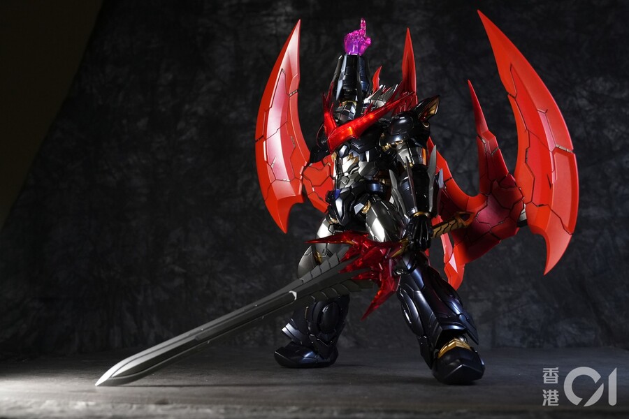 [Ư������] [CCS TOYS] �� ��¡�� ����VS������屺 MORTAL MIND �׷���Ʈ ��¡ī���� [6���԰��Ϸ�]