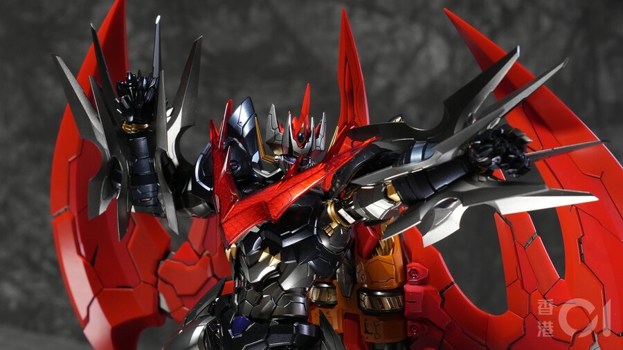 [Ư������] [CCS TOYS] �� ��¡�� ����VS������屺 MORTAL MIND �׷���Ʈ ��¡ī���� [6���԰��Ϸ�]