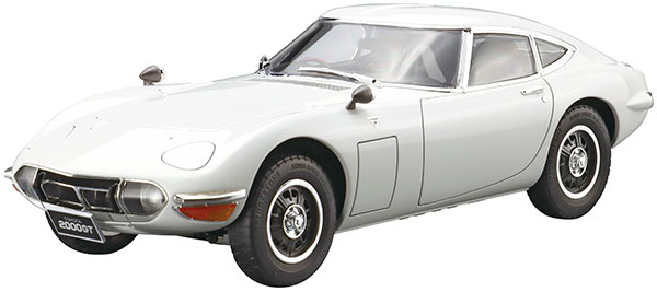 1/24 �� ��ī No.1 ���Ÿ MF10 2000GT 69 [8���԰��Ϸ�] [4905083057292]