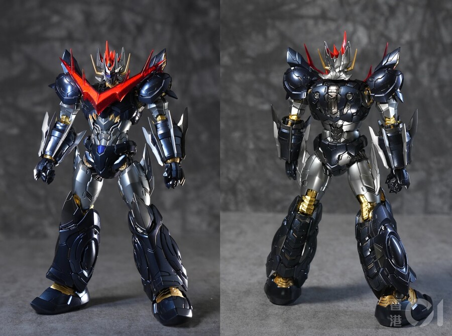 [Ư������] [CCS TOYS] �� ��¡�� ����VS������屺 MORTAL MIND �׷���Ʈ ��¡ī���� [6���԰��Ϸ�]