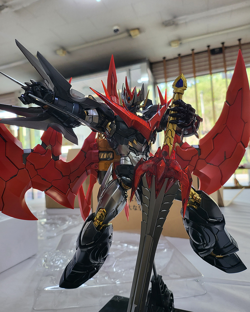 [Ư������] [CCS TOYS] �� ��¡�� ����VS������屺 MORTAL MIND �׷���Ʈ ��¡ī���� [6���԰��Ϸ�]