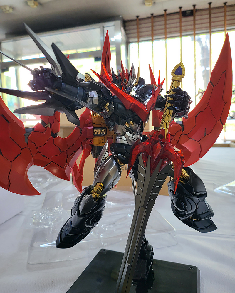 [Ư������] [CCS TOYS] �� ��¡�� ����VS������屺 MORTAL MIND �׷���Ʈ ��¡ī���� [6���԰��Ϸ�]