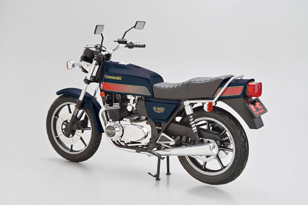 1/12 �� ����ũ No.05 ī�ͻ�Ű KZ400E Z400FX 81 [8���԰��Ϸ�] [4905083064443]