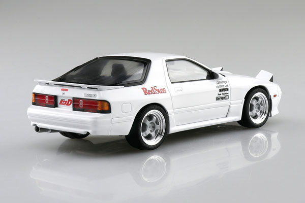 1/24 �̴ϼ�D No.2 Ÿī�Ͻ� �ὺ�� FC3S RX-7 ��5�� ��Ű�� ��� ��� [9���԰��Ϸ�] [4905083062494]