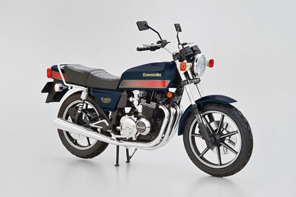 1/12 �� ����ũ No.05 ī�ͻ�Ű KZ400E Z400FX 81 [8���԰��Ϸ�] [4905083064443]