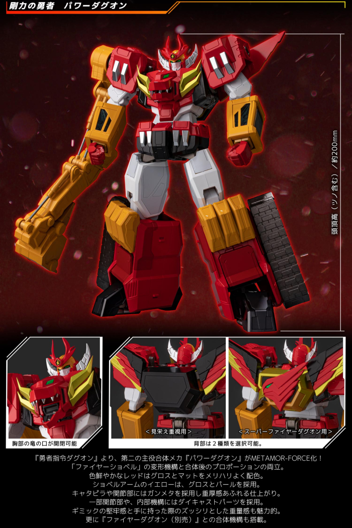 METAMOR-FORCE ���� ���� �ٱ׿� - �Ŀ� �ٱ׿� [5���԰��Ϸ�][4571335887483]