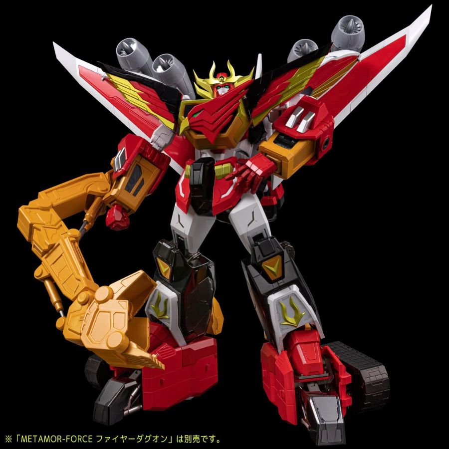 METAMOR-FORCE ���� ���� �ٱ׿� - �Ŀ� �ٱ׿� [5���԰��Ϸ�][4571335887483]