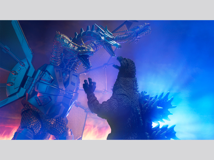 [S.H.MonsterArts] ������VSŷ�⵵�� - ������(1991) -������ ����- [10���԰��Ϸ�] [4573102651471]