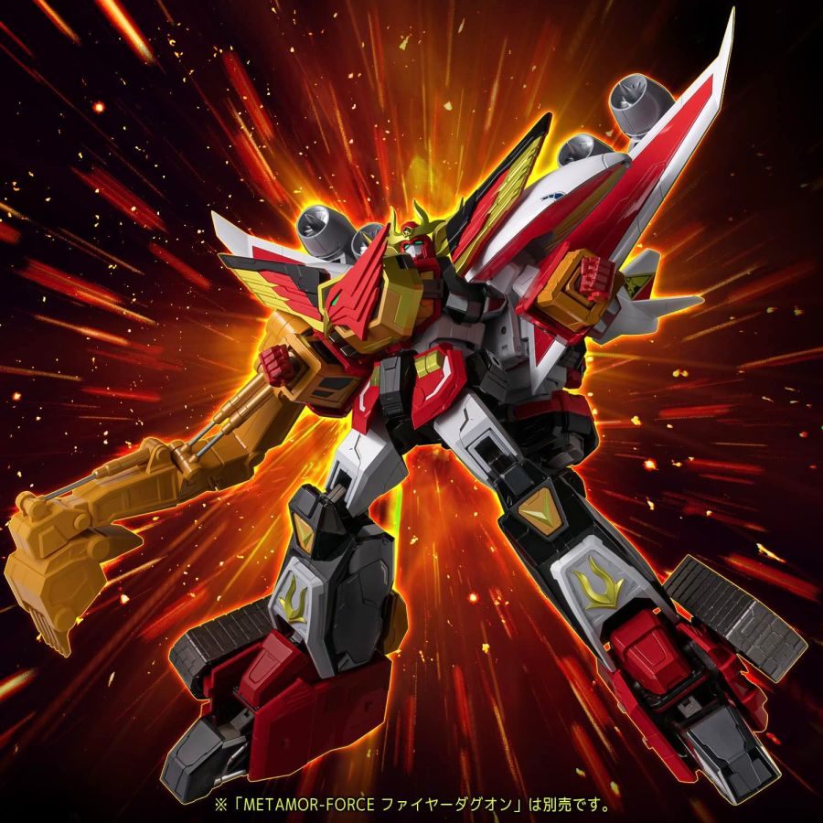 METAMOR-FORCE ���� ���� �ٱ׿� - �Ŀ� �ٱ׿� [5���԰��Ϸ�][4571335887483]