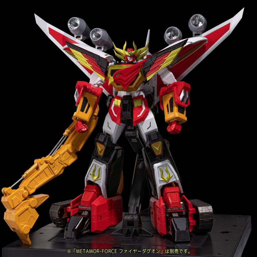 METAMOR-FORCE ���� ���� �ٱ׿� - �Ŀ� �ٱ׿� [5���԰��Ϸ�][4571335887483]