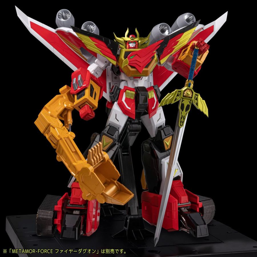 METAMOR-FORCE ���� ���� �ٱ׿� - �Ŀ� �ٱ׿� [5���԰��Ϸ�][4571335887483]