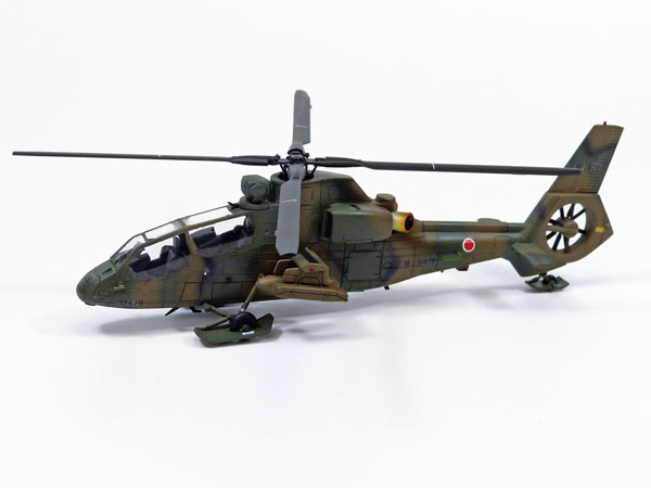 1/72 ���������� ���� �︮���� OH-1&���� Ʈ���� ��Ʈ [5���԰��Ϸ�] [4905083066041]