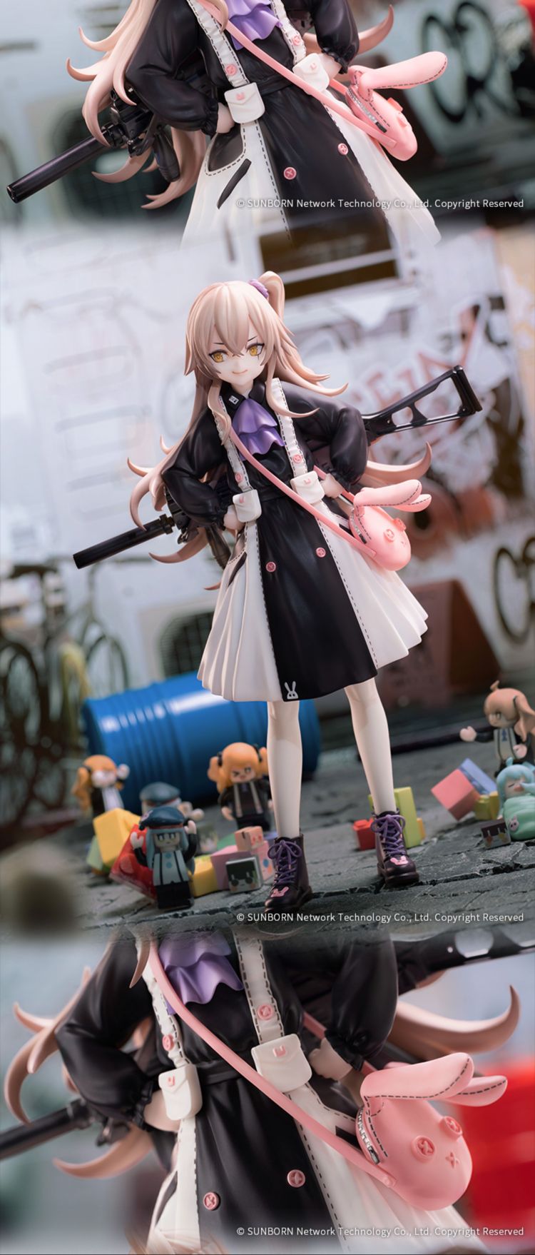 1/7 �ҳ����� - UMP45 ���� ���Ver. [11���԰��Ϸ�] [4573451878758]