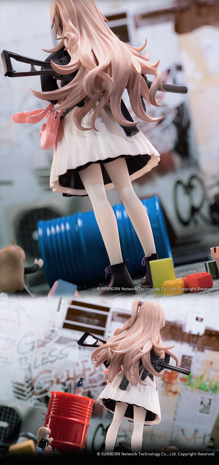 1/7 �ҳ����� - UMP45 ���� ���Ver. [11���԰��Ϸ�] [4573451878758]