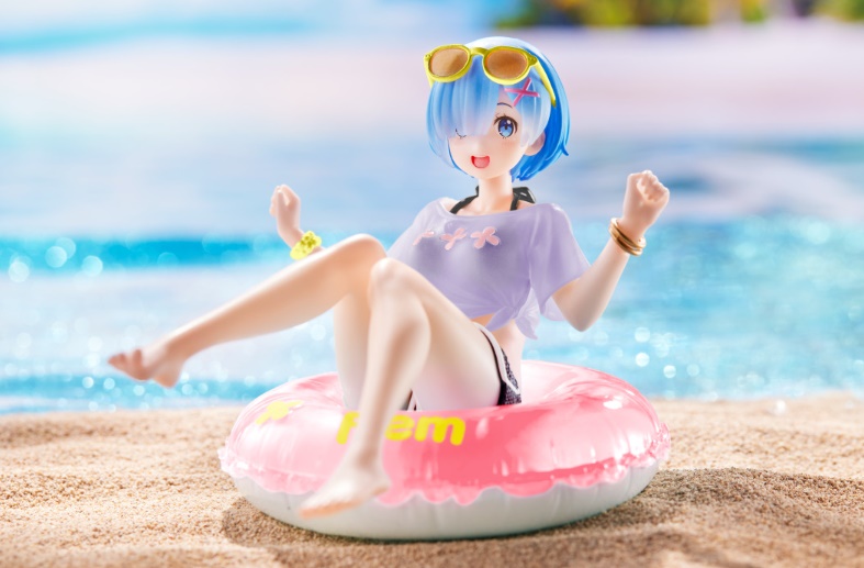 [��ǰ�ǱԾ�] Re:���κ��� �����ϴ� �̼��� ��Ȱ Aqua Float Girls �� [8���԰��Ϸ�] [840342400881]