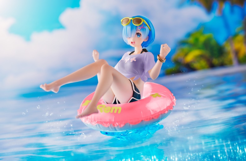[��ǰ�ǱԾ�] Re:���κ��� �����ϴ� �̼��� ��Ȱ Aqua Float Girls �� [8���԰��Ϸ�] [840342400881]