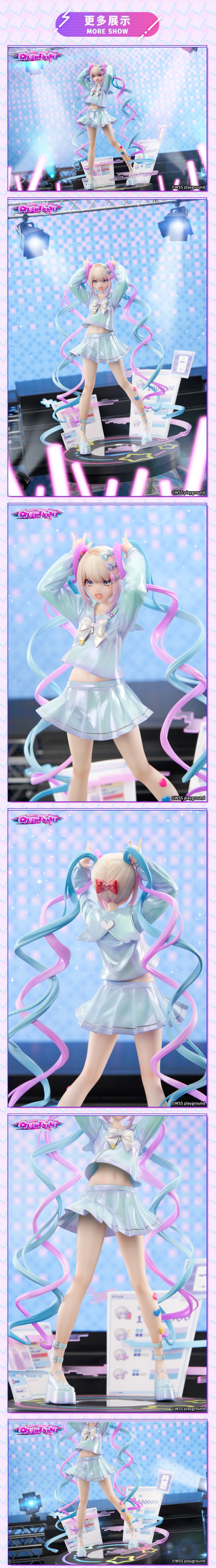 [Ư������] 1/7 �ϵ� �� �������� - ������ �Ϳ�� õ��»(����»)   [6971995421405]