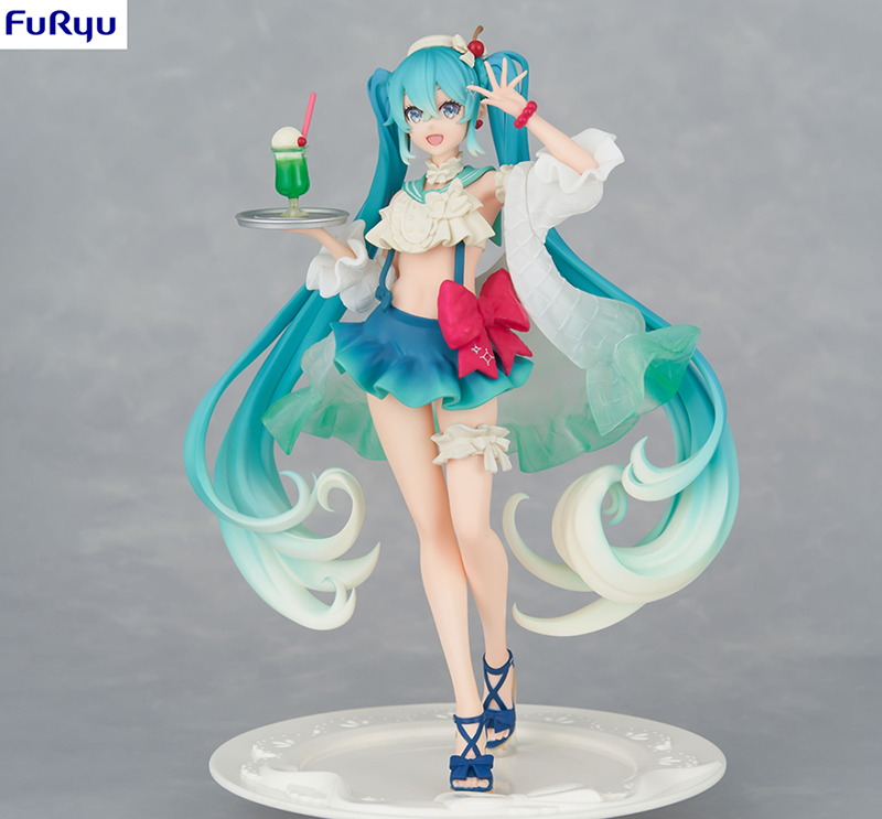 [��ǰ�ǱԾ�] ������ ���� Exceed Creative Figure SweetSweets ũ�� �Ҵ� [4582655070486]