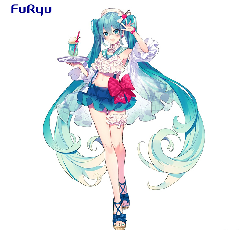 [��ǰ�ǱԾ�] ������ ���� Exceed Creative Figure SweetSweets ũ�� �Ҵ� [4582655070486]