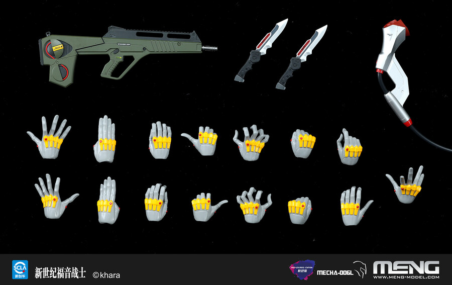 MECHA-006L �������� �����ΰ� ���ݰԸ��� ��ȣ�� �� ������ [8���԰��Ϸ�][4897038553778]