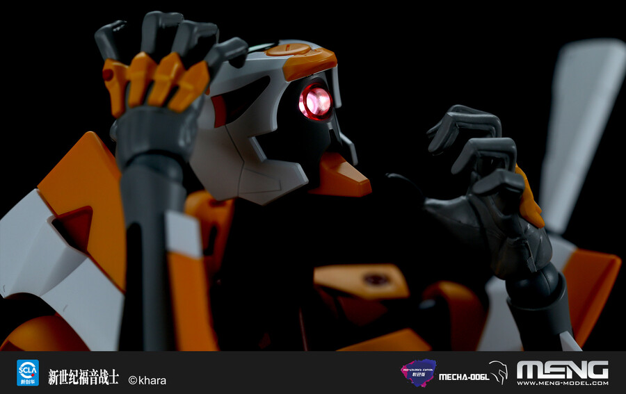 MECHA-006L �������� �����ΰ� ���ݰԸ��� ��ȣ�� �� ������ [8���԰��Ϸ�][4897038553778]