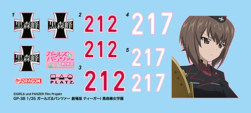 1/35 �������ó ������ - Ƽ��I ���θ𸮹̳� ���п� [5���԰��Ϸ�] [4545782041910]