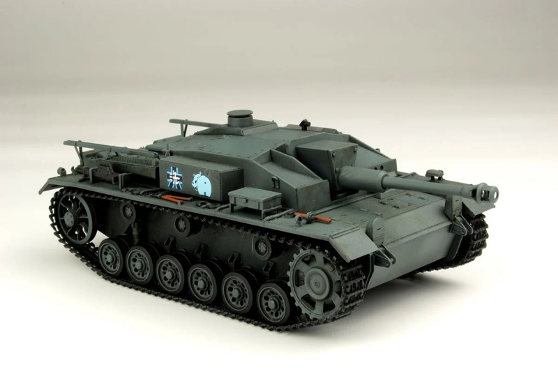 1/35 �������ó ������ - IIIȣ ������ F�� �ϸ��� 10�ֳ��� ������ [5���԰��Ϸ�] [4545782084566]