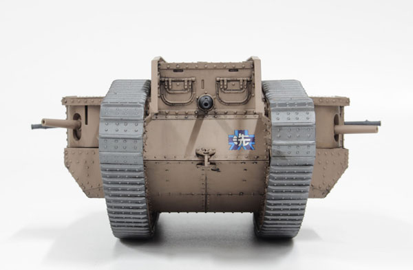 1/35 �������ó ������- Mk IV���� ����� ��Ʋ ������ ��Į&��ũ�� ���ĵ� [10���԰��Ϸ�] [4545782086669]