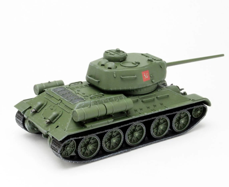 1/72 �������ó ������ - T-34/85 ������ ���� [5���԰��Ϸ�] [4545782039795]