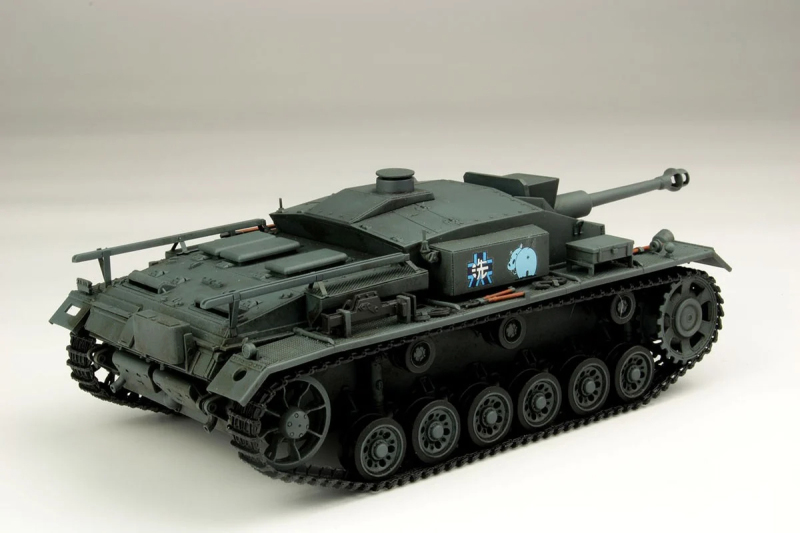 1/35 �������ó ������ - IIIȣ ������ F�� �ϸ��� 10�ֳ��� ������ [5���԰��Ϸ�] [4545782084566]